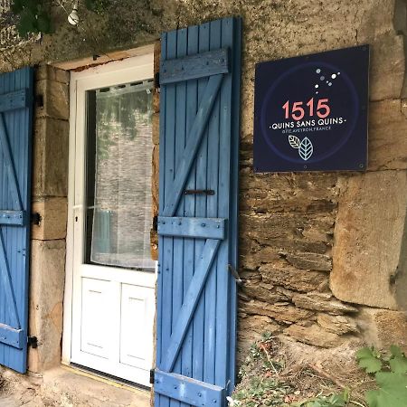 Le Quins Sans Quins - Calme Et Confort Екстер'єр фото